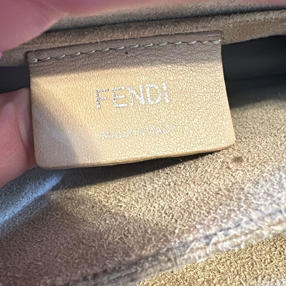 Fendi Two-way Bag - Picture 4 of 4